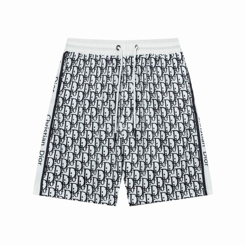DIOR SHORT WHITE