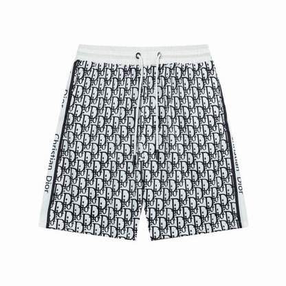 DIOR SHORT WHITE