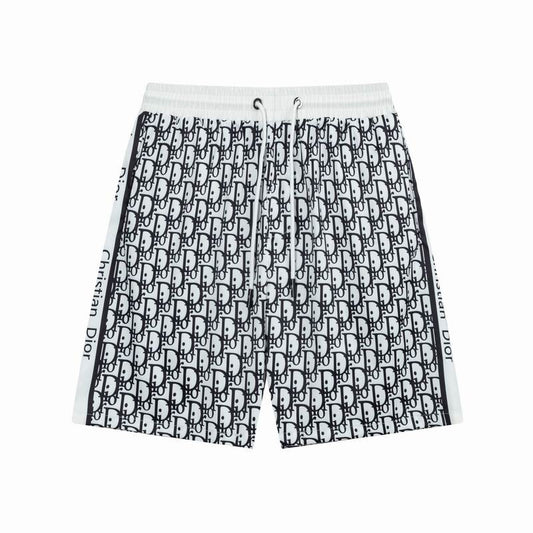 DIOR SHORT WHITE