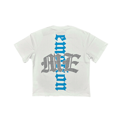 Mixed Emotion “Angel” Rhinestone