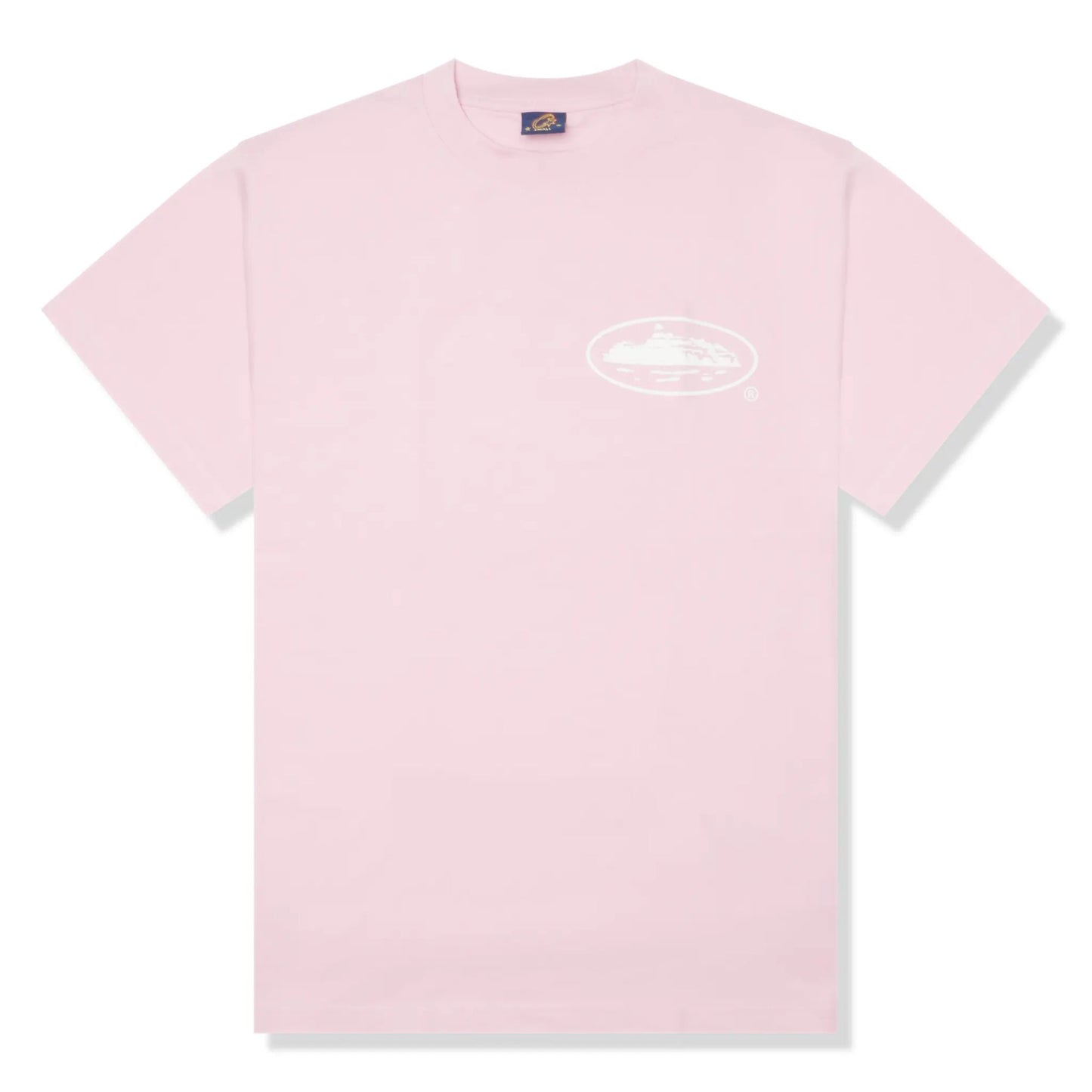 CORTEIZ BABY PINK TSHIRT