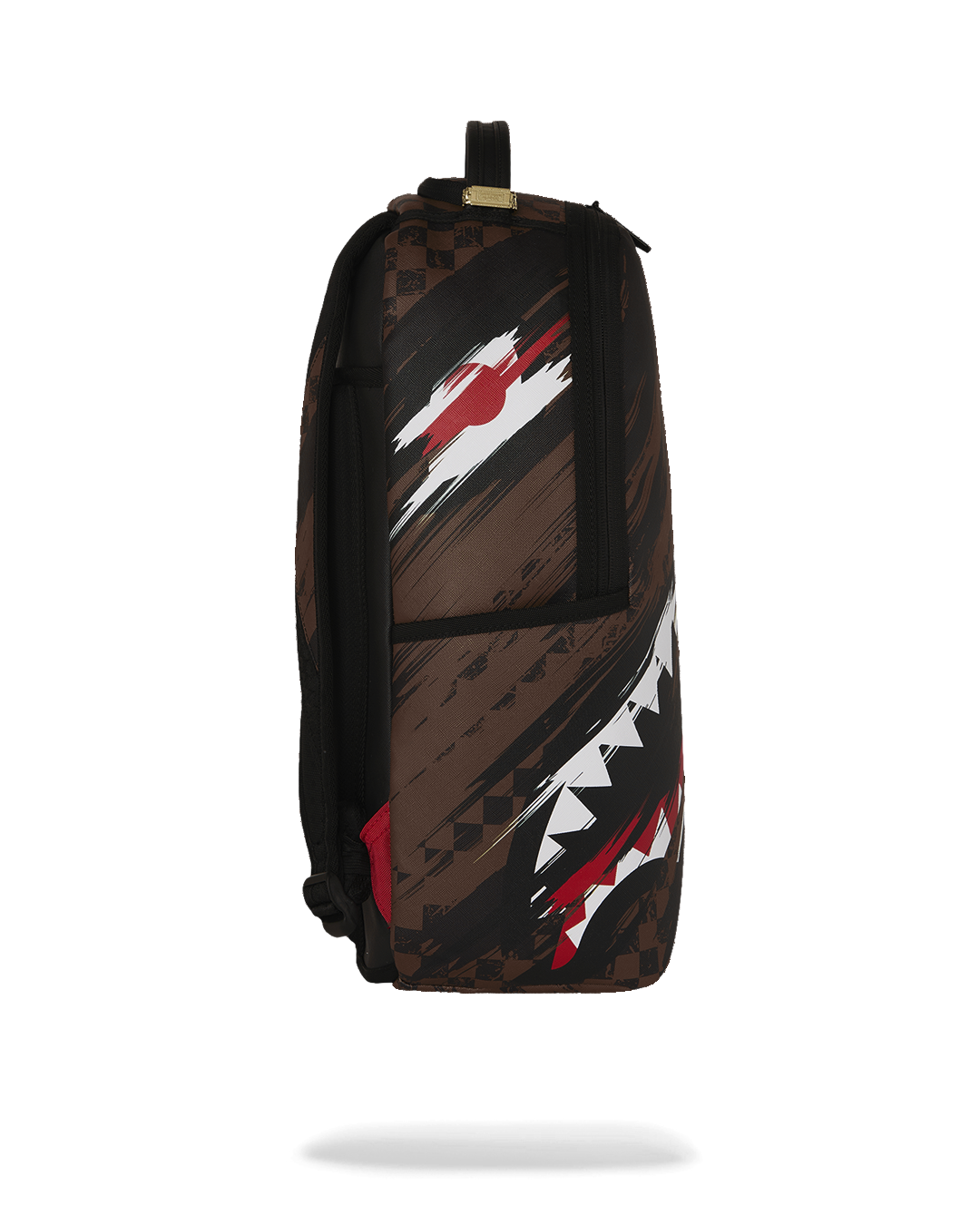 SHARKS IN PARIS DRIFT NIGHT BACKPACK SPRAYGROUND