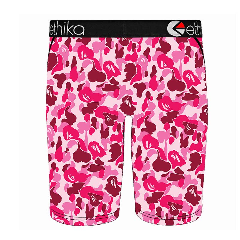 ETHIKA X BAPE GRAPHIC BRIEF