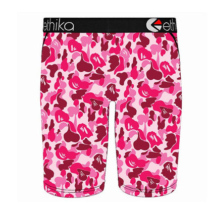 ETHIKA X BAPE GRAPHIC BRIEF