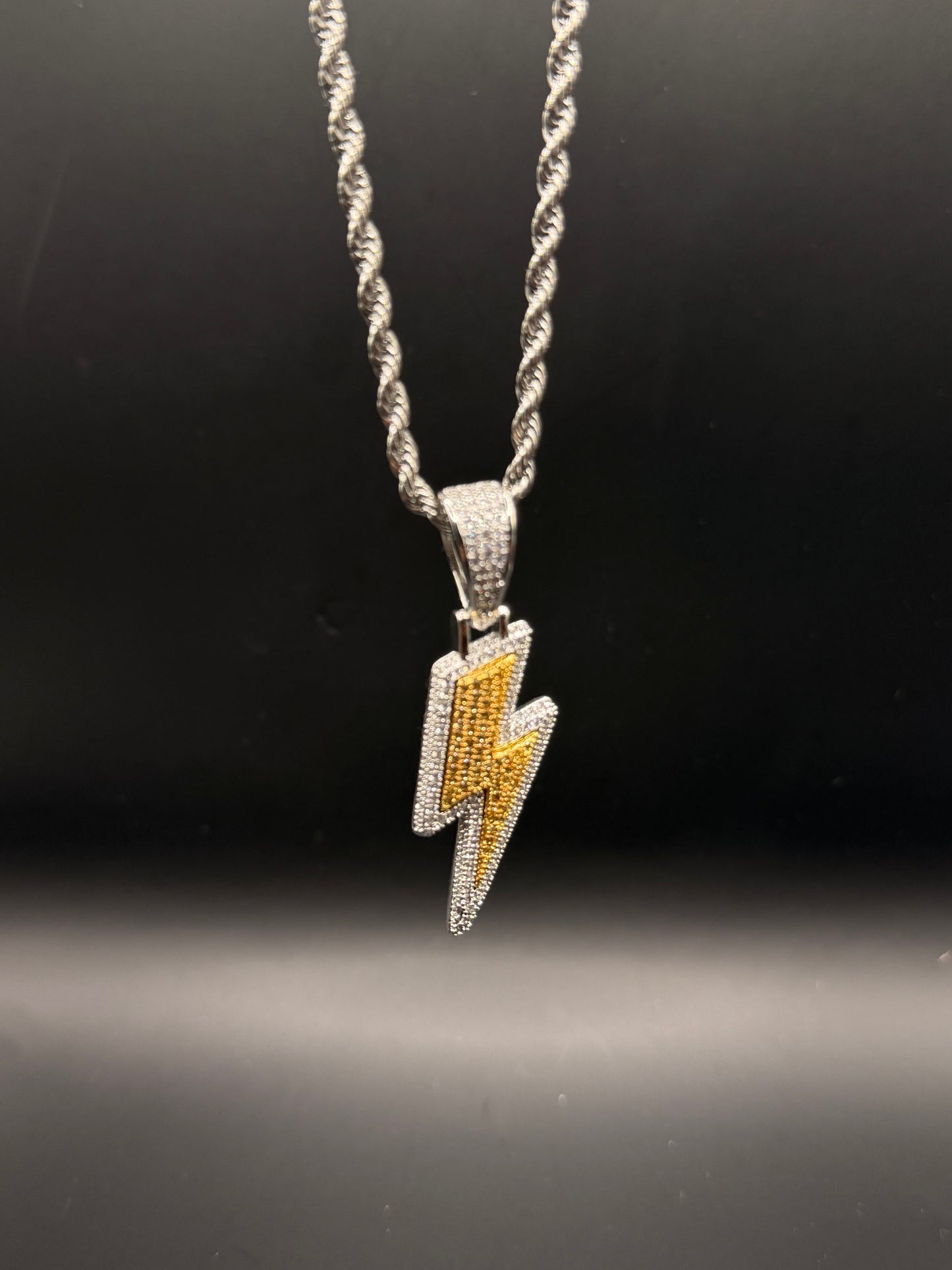 Thunder Strike Necklace ⚡