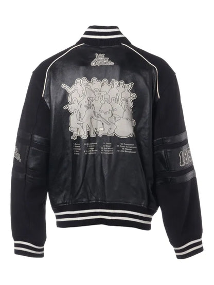 LOUIS VUITTON LEADER JACKET