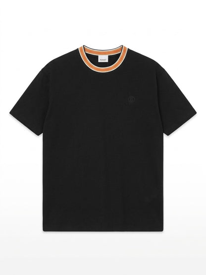 Burberry Black logo Tee
