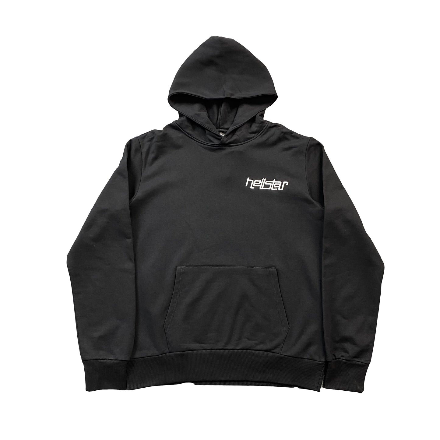 HELLSTAR RHINESTONE BIG LOGO CLASSIC HODDIE