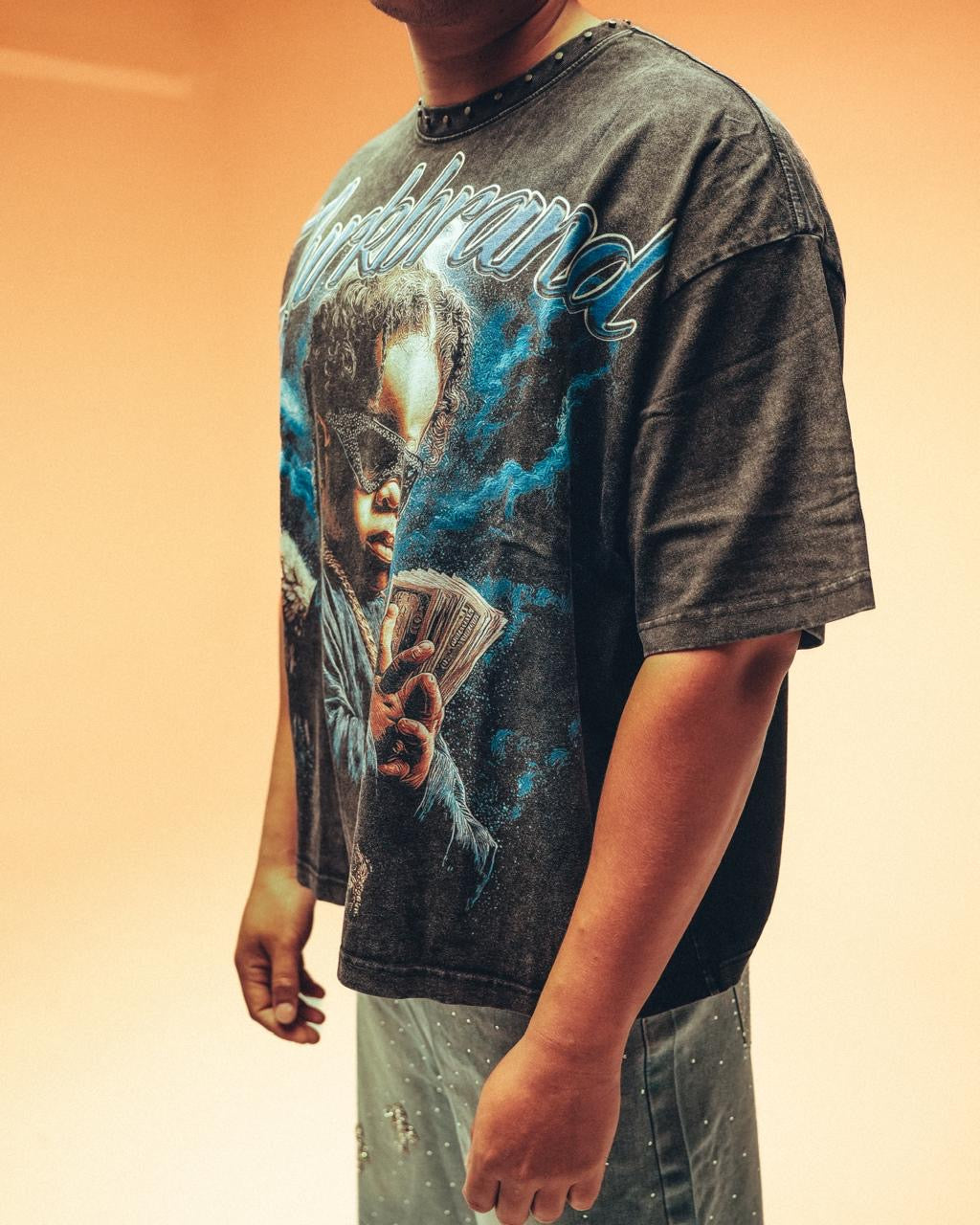 LURK BRAND HEAVENLY RICH Boxy Fit