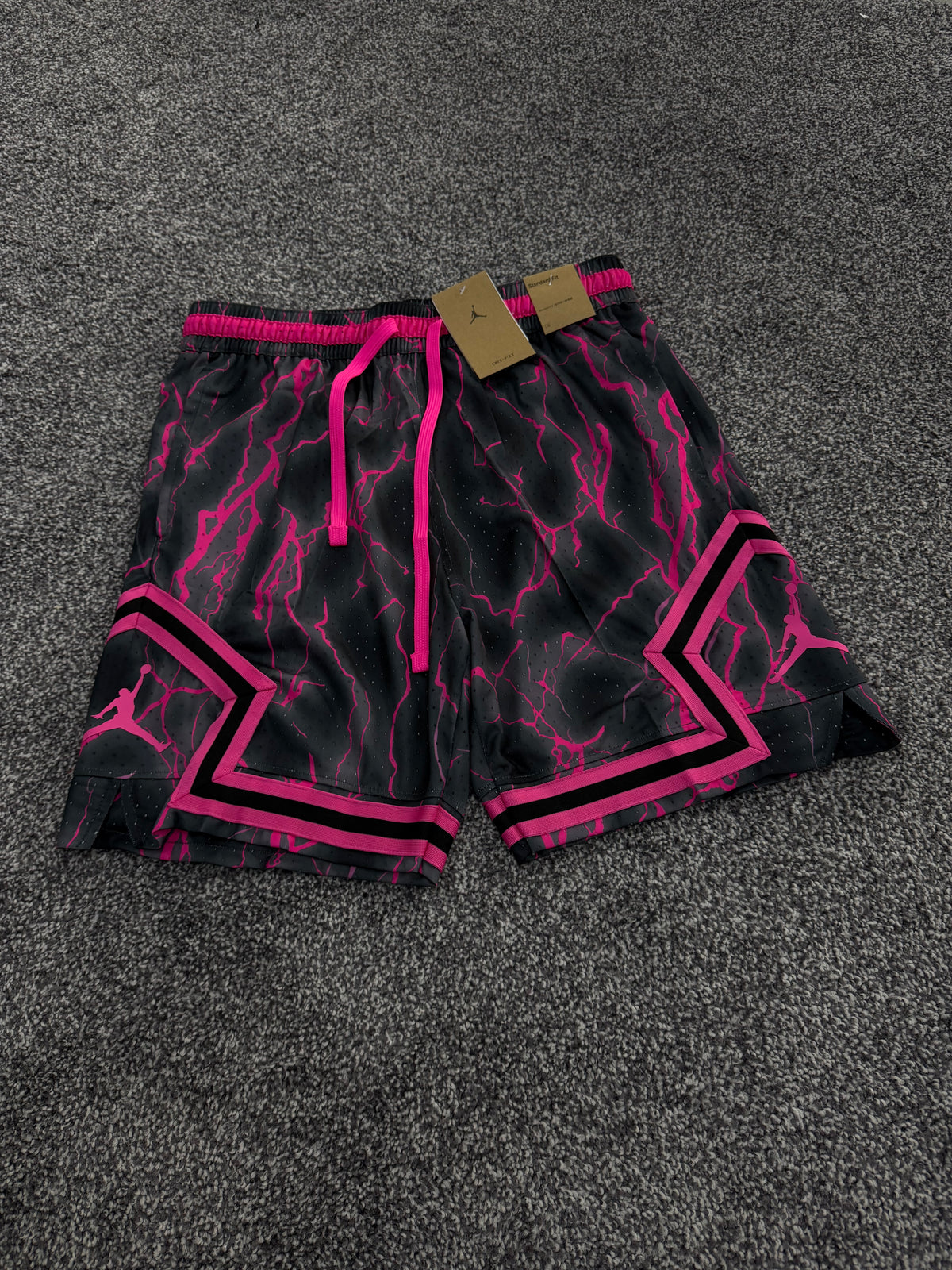 Jordan Diamond Shorts NJ03