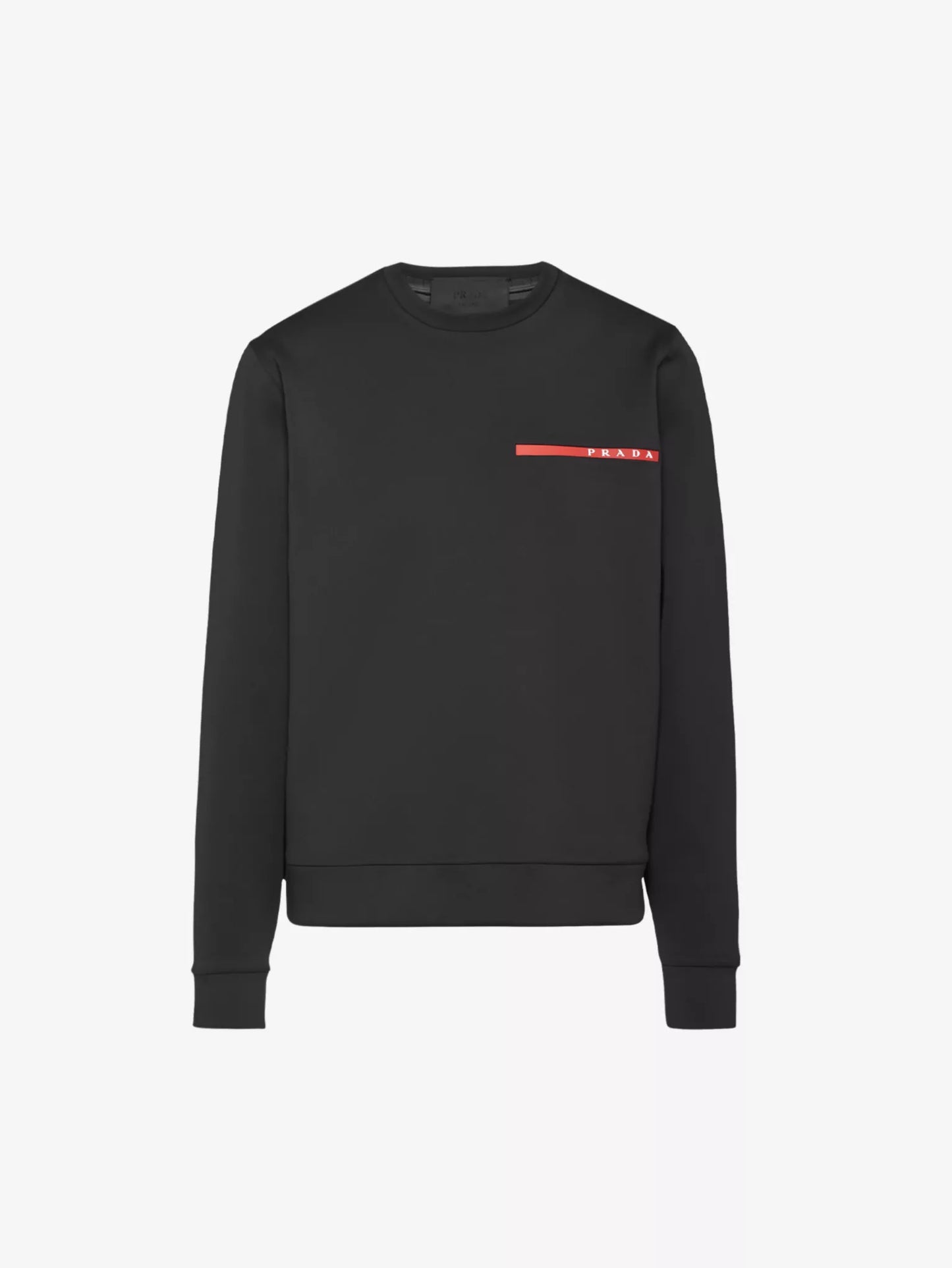 Prada Crewneck recycled black