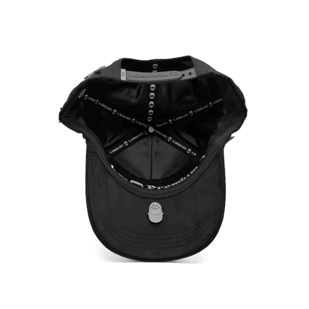 BARBAS HATS DARK NEBULA Gorra