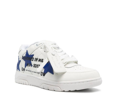 OFF WHITE Out Of Office Animation sneakers