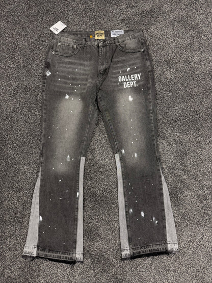 Gallery Dept Pant flared Grey