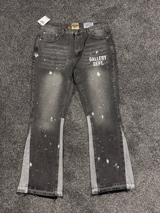 Gallery Dept Pant flared Grey