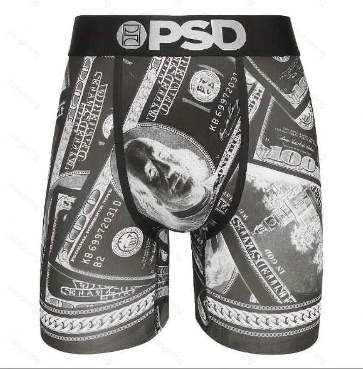 PSD DOLLAR PRINT BRIEF