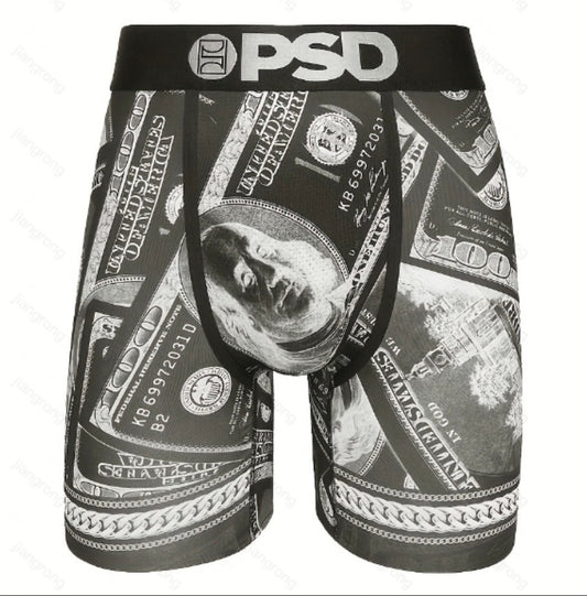 PSD DOLLAR PRINT BRIEF