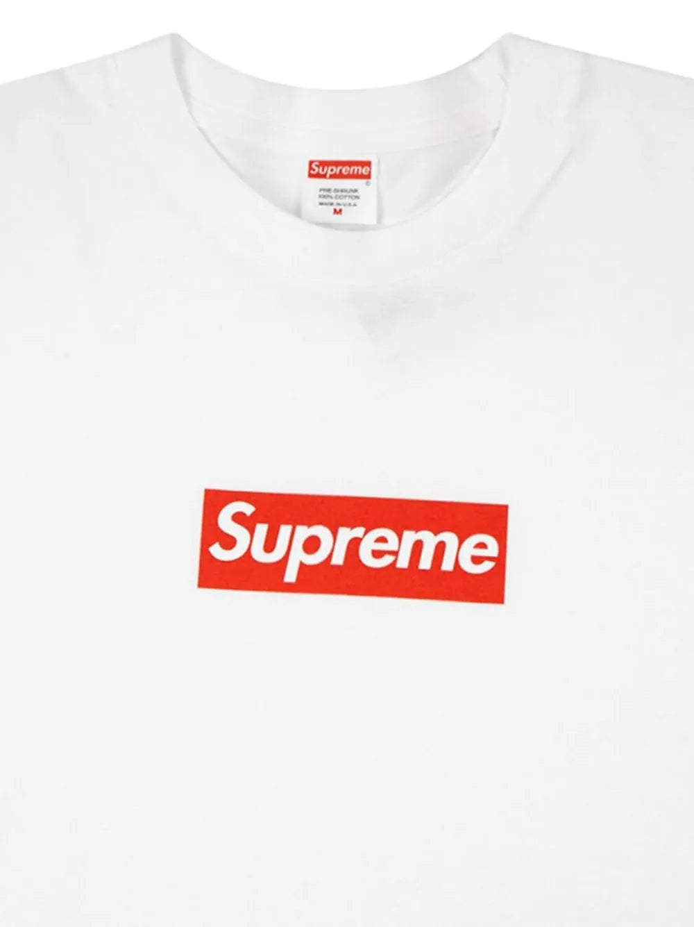 SUPREME LOGO TEE