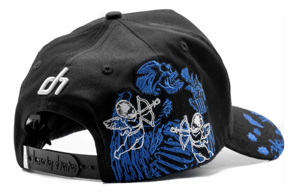 DANDY HATS X JUNIOR H “ANGEL AZUL”