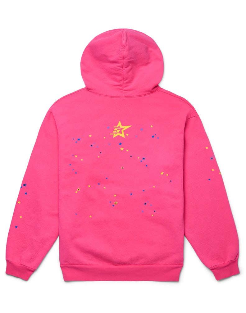 SPIDER 🕷️ P*NK HOODIE
