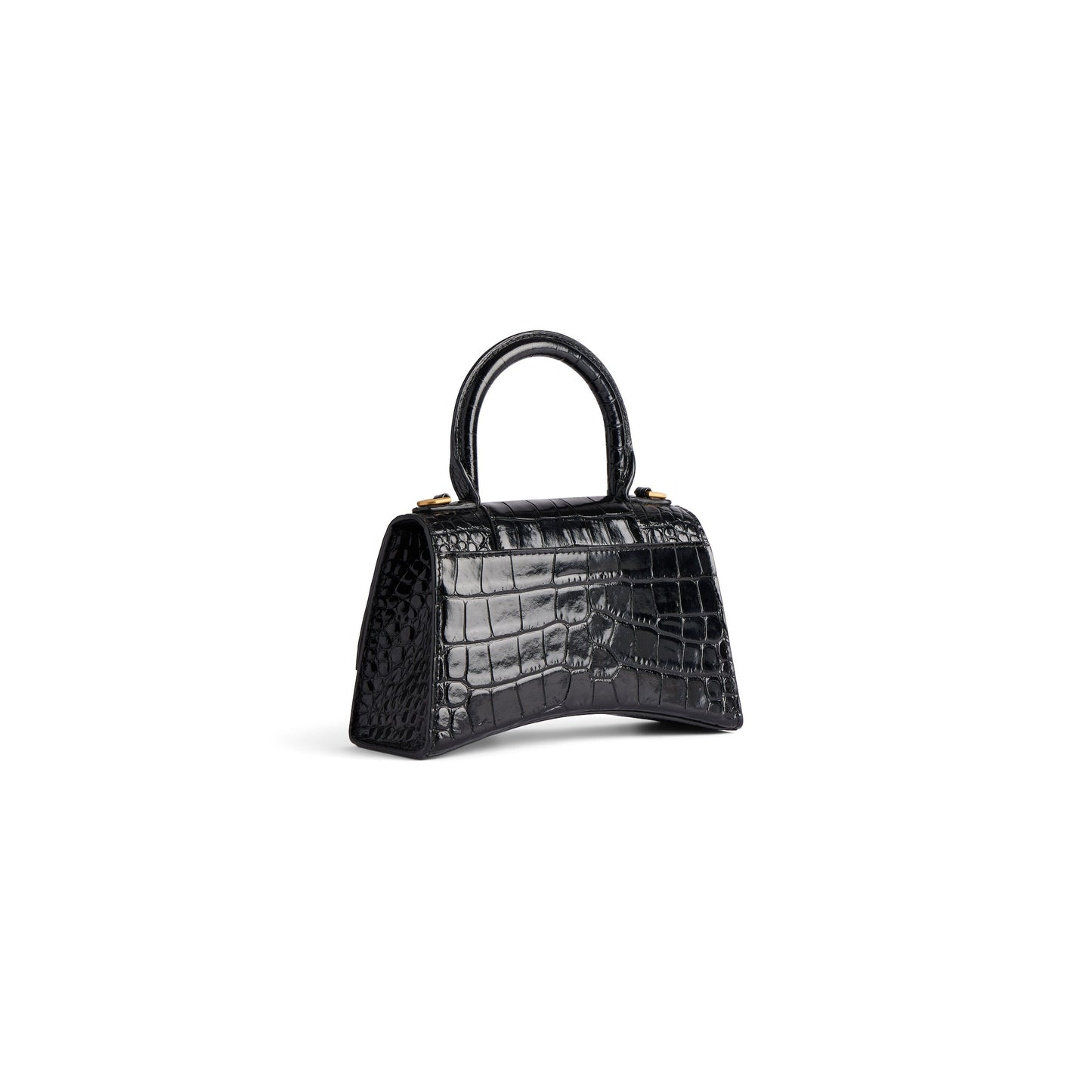 BALENCIAGA HOURGLASS HANDBAG XS