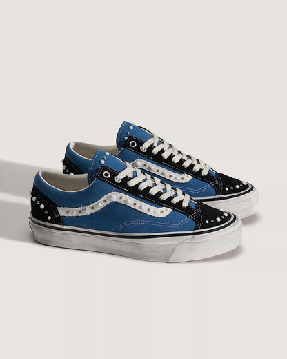 Vans Premium Old Skool Blue