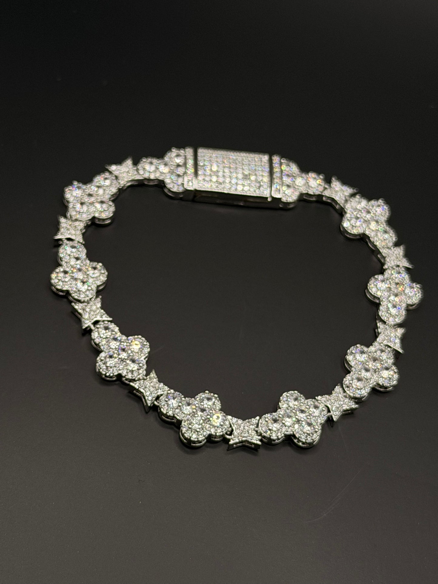 Luxe Clover Bracelet