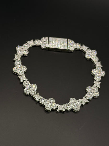 Luxe Clover Bracelet