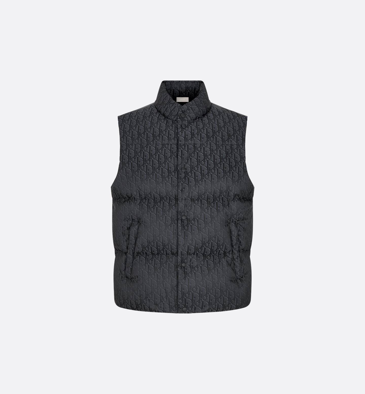 Chaleco Dior Oblique