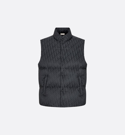 Chaleco Dior Oblique