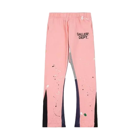 GALLERY DEPT SWEATPANTS PINK