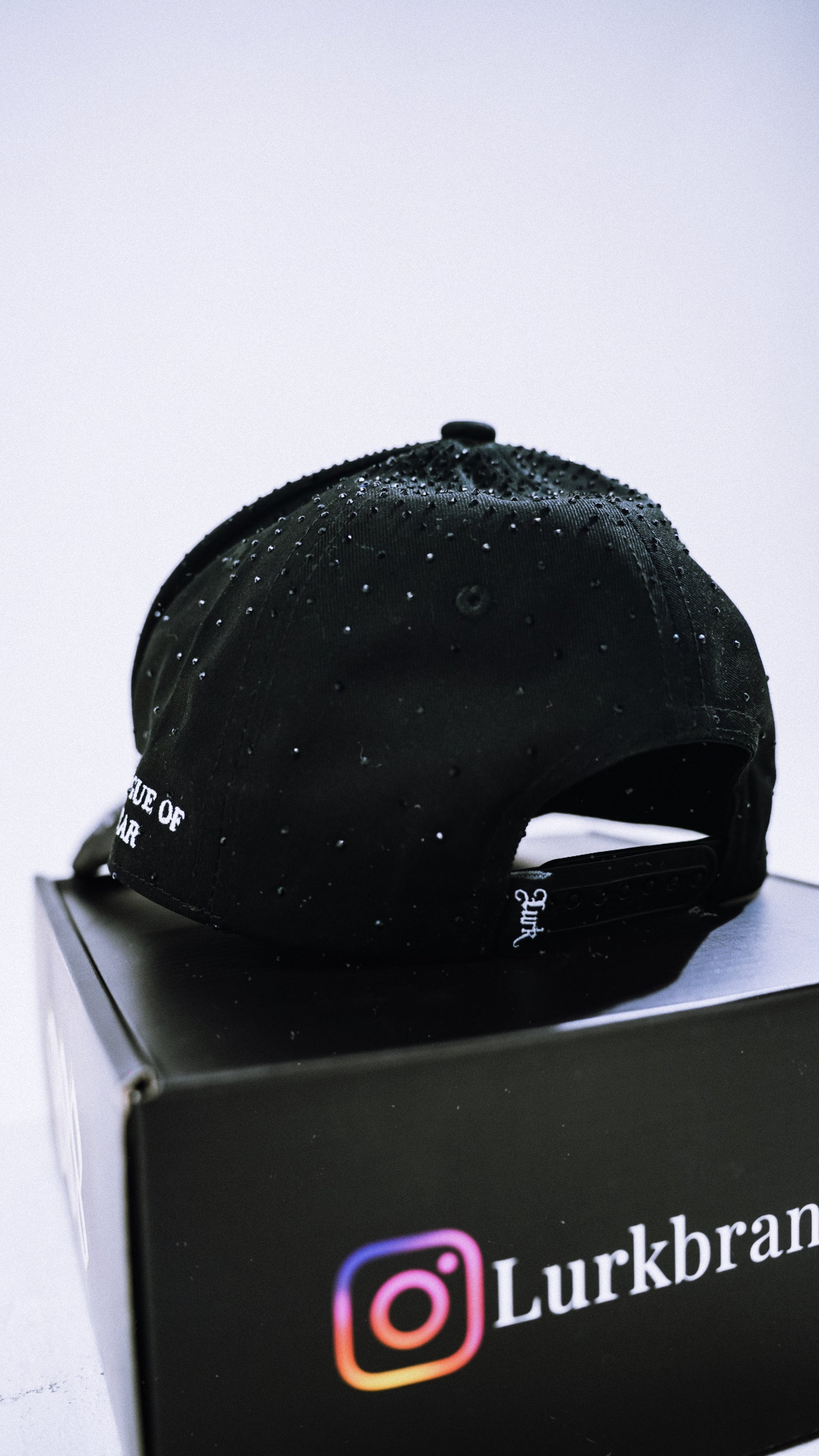 LURK 888 NEW BIRTH HAT