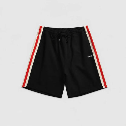 Gucci Signature Stripe Lounge Shorts