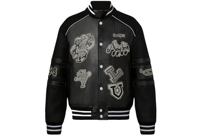 LOUIS VUITTON LEADER JACKET