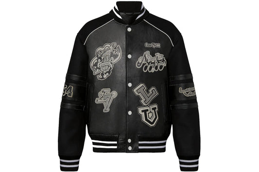 LOUIS VUITTON LEADER JACKET
