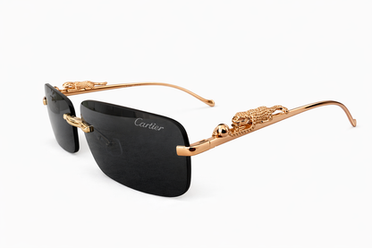 CARTIER PANTHERE BLACK