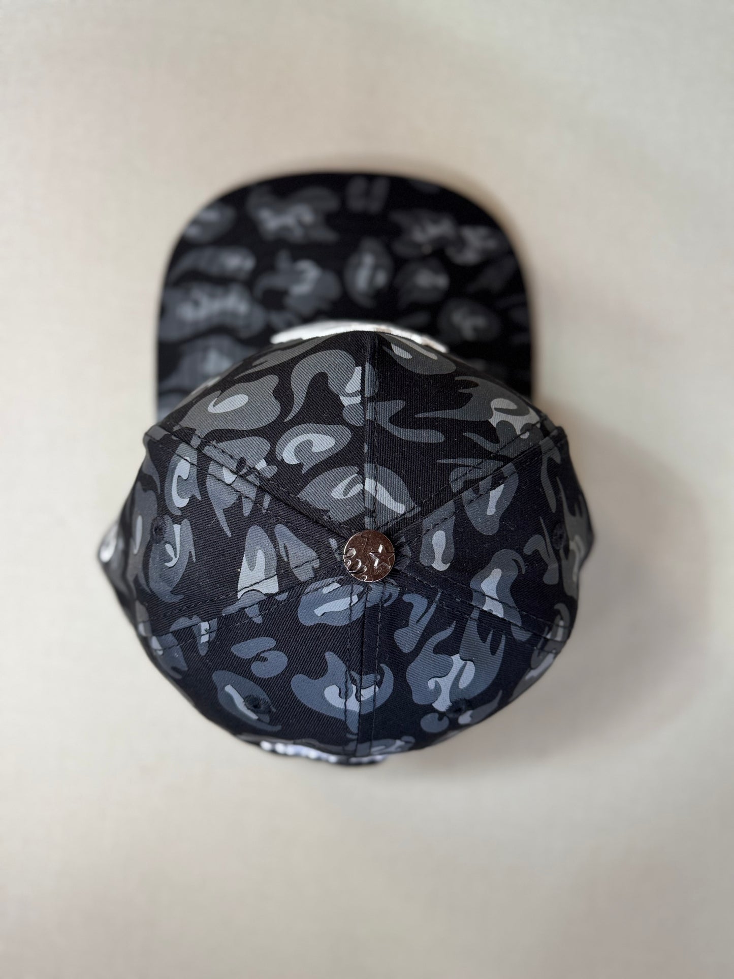 Hellstar Camo Black Hat