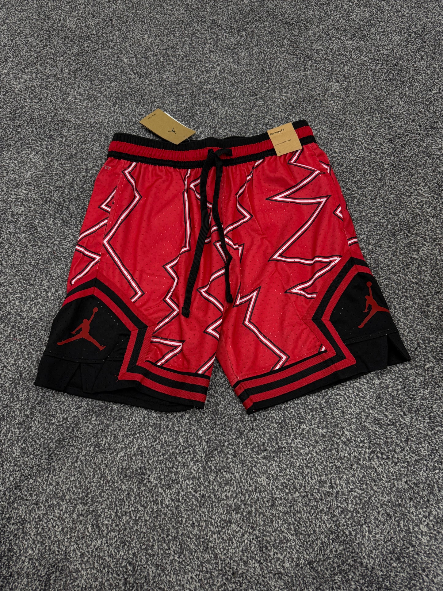 Jordan Diamond Shorts NJ10