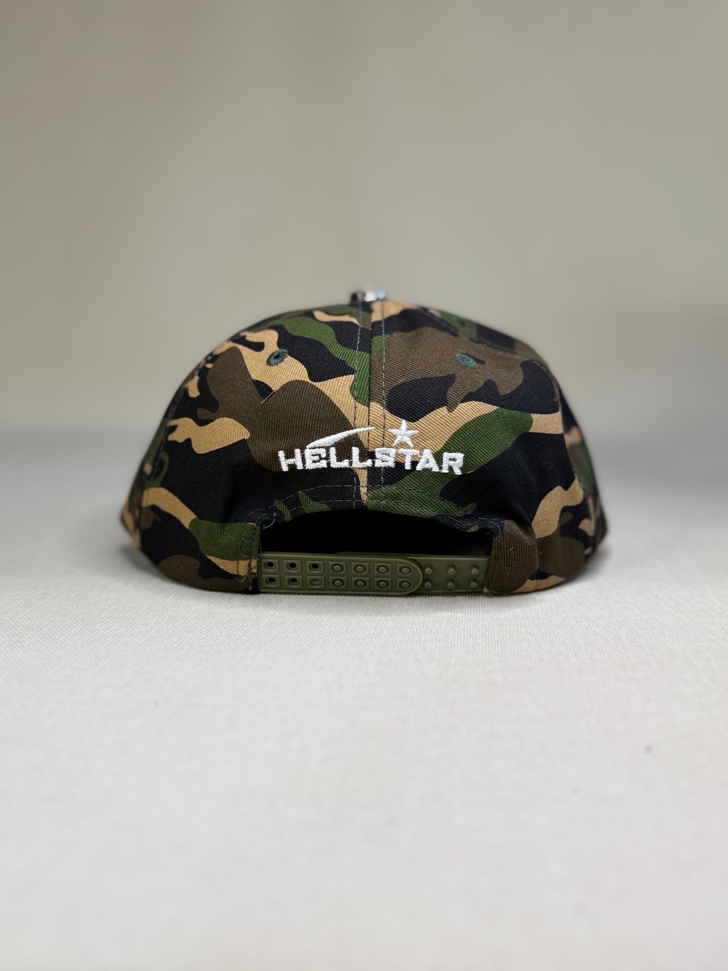Hellstar Camo Hat