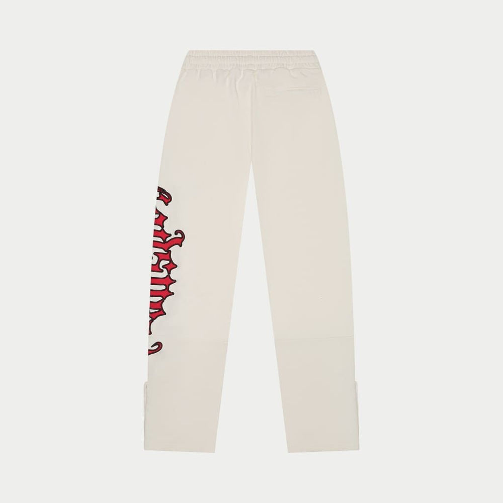 Godspeed Logo Sweatsuit Cream/Red
