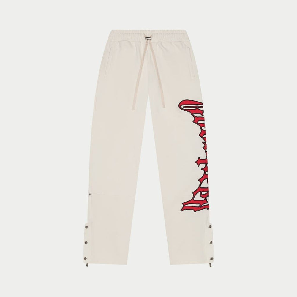 Godspeed Logo Sweatsuit Cream/Red