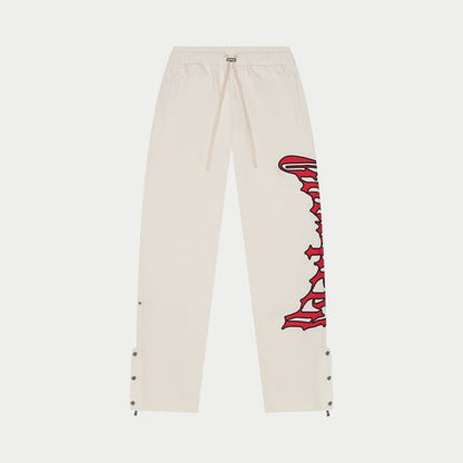 Godspeed Logo Sweatsuit Cream/Red