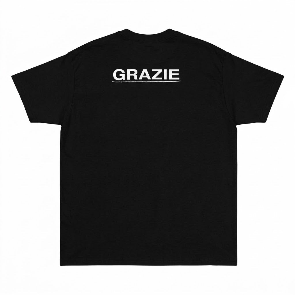 Supreme Milan Box Logo Tee 'black’