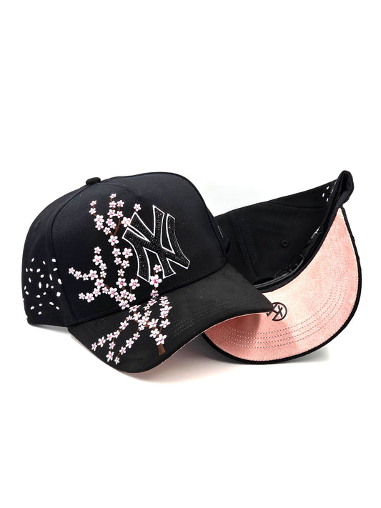 Big Boss X Kevin Hats New York Sakura