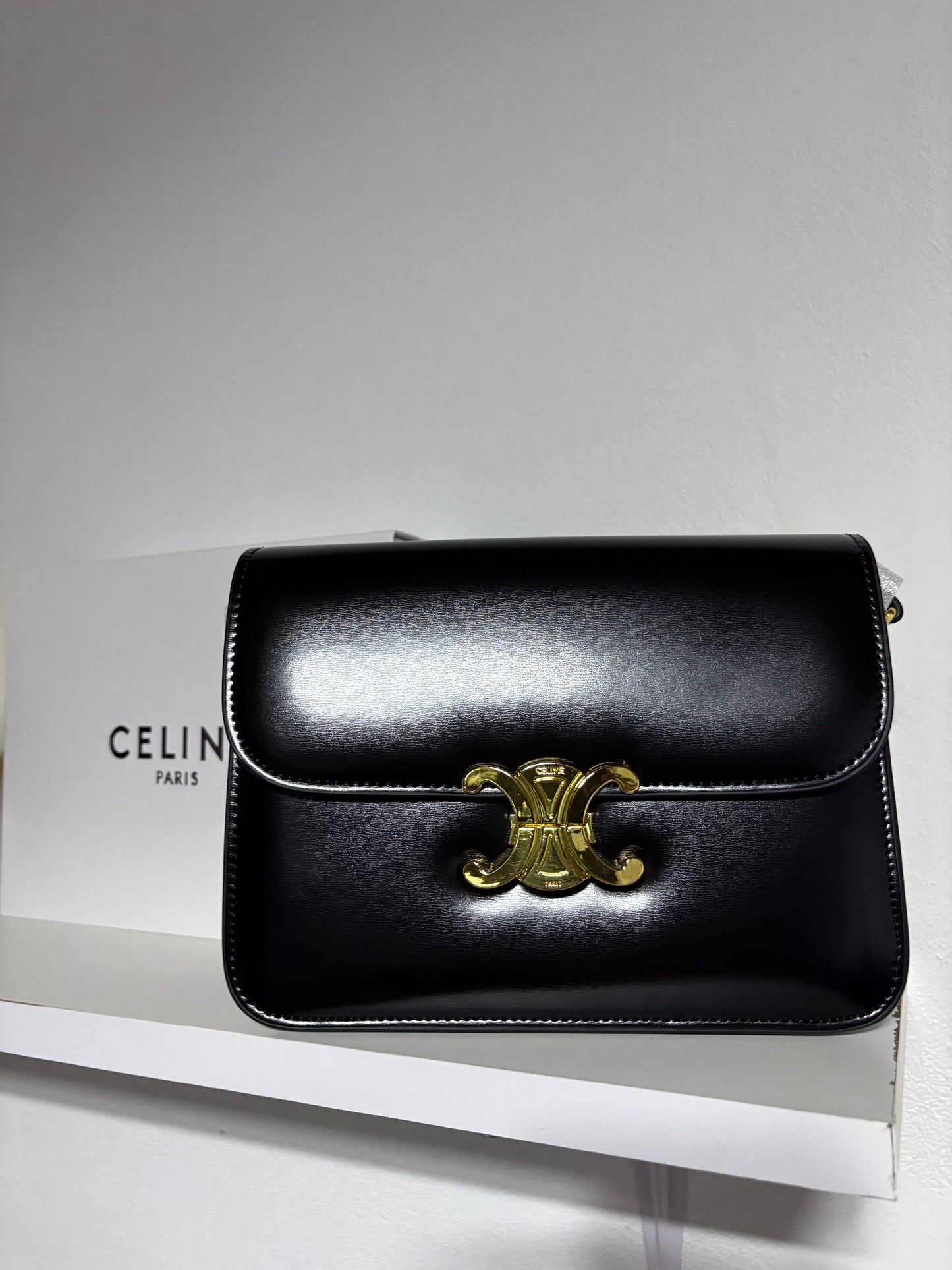 CELINE TRIOMPHE BAG
