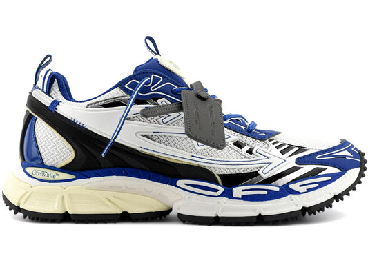 OFF WHITE BE RIGHT BACK BLUE