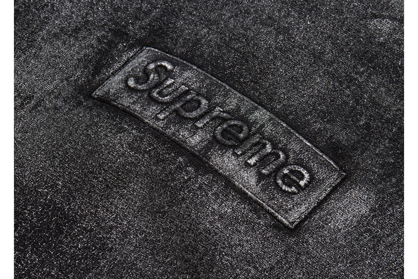 MAISON MARGIELA X SUPREME BOX LOGO HOODIE