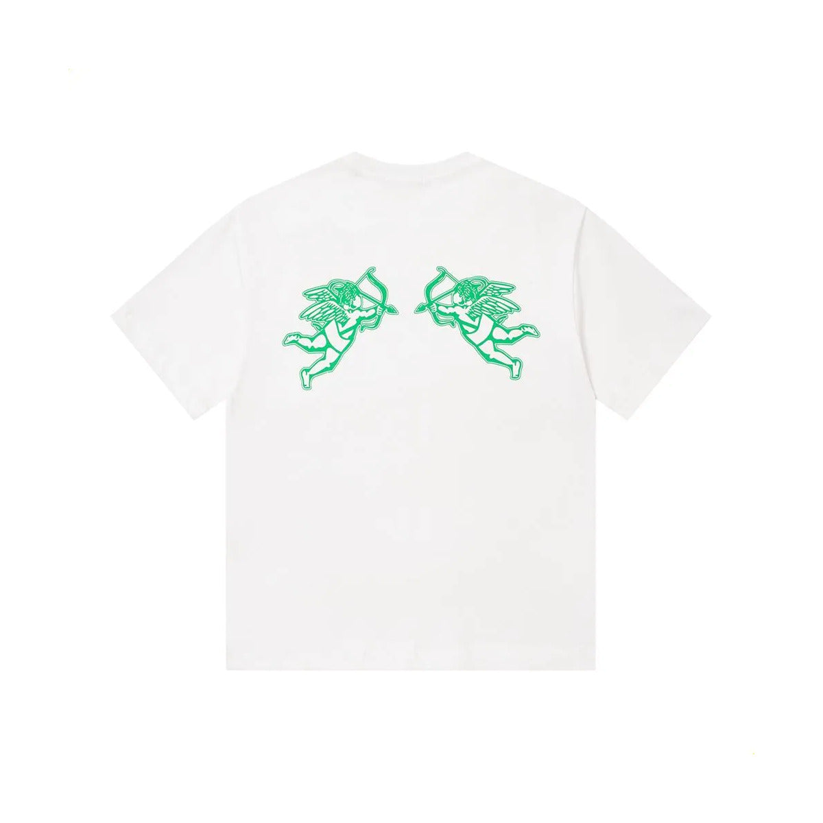Mixed Emotion seeing the sky white Tshirt