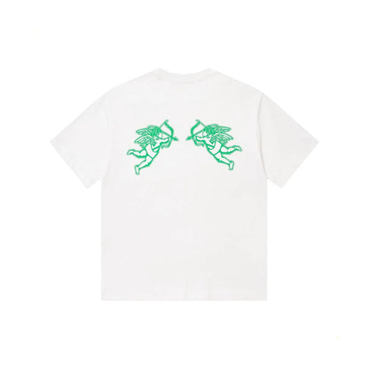Mixed Emotion seeing the sky white Tshirt