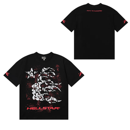 TSHIRT HELLSTAR PATH TO PARADISE